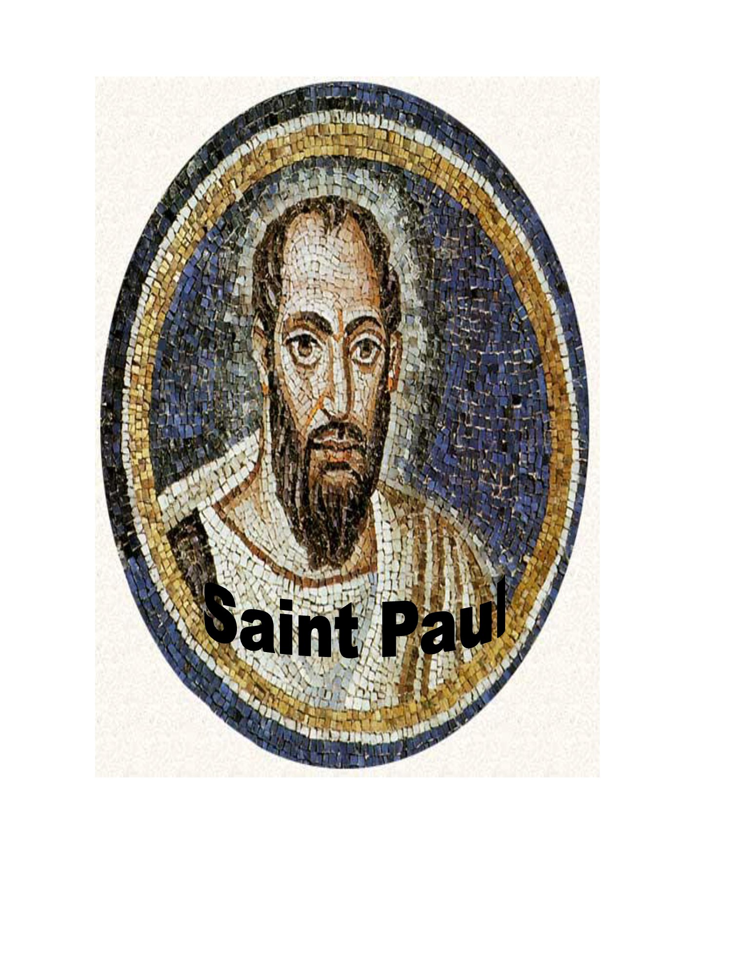 St Paul