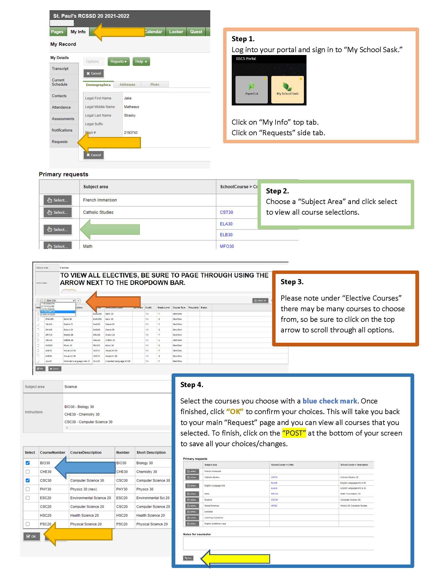 Cscc Calendar 2023 2022-2023 Course Selection