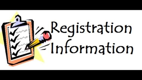 Registration