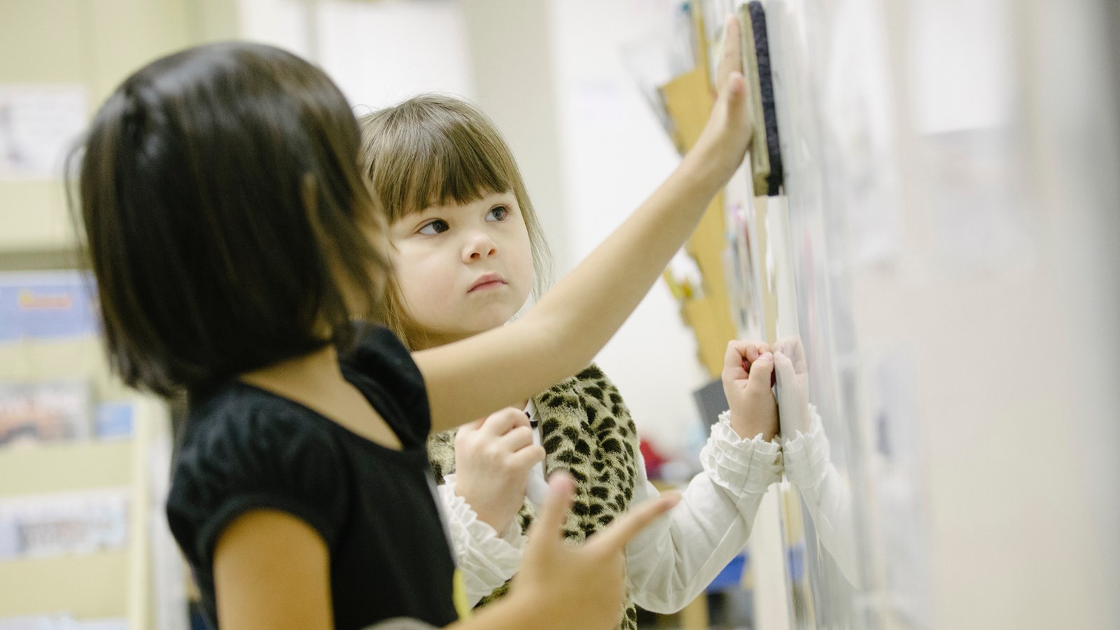 kindergarten-students