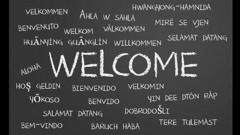 Welcome